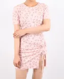 پیراهن کبریتی C00599 - 6