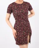 پیراهن کبریتی C00599 - 8