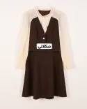 پیراهن خاتون C00202 - 2