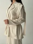 کت و شلوار نژاده C00609 - 14