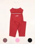 ست نیم تنه لگ فلامنت 000697 - 2