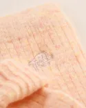 جوراب پشمی گلدوزی 000694 - 4