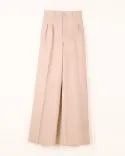 شلوار بگ لینن لنا C00621 - 3
