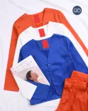 کت ساتن زارا C00630 - 10