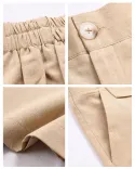 شلوار بگ نقابدار C00633 - 6