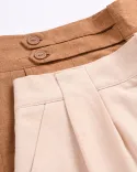 شلوار مام لینن C00635 - 11