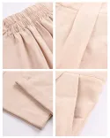 شلوار مام لینن C00635 - 12