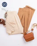 شلوار مام لینن C00638 - 10
