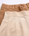 شلوار مام لینن C00638 - 11