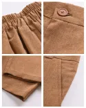 شلوار مام لینن C00638 - 14