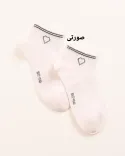 جوراب مچی دو خط قلبی 000724 - 3