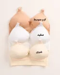 سوتین ابری لوزی 000762 - 2