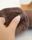 نیم بوت آگ ساده F0068 - 5