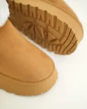نیم بوت آگ ساده F0068 - 6
