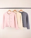 ژاکت گل برجسته L0093 - 10