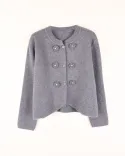 ژاکت گل برجسته L0093 - 12