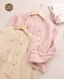 ژاکت گل برجسته L0093 - 9