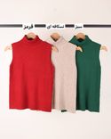 تاپ یقه اسکی L0098 - 6