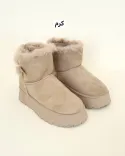 نیم بوت آگ تک دکمه F0073 - 10