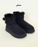 نیم بوت آگ تک دکمه F0073 - 11