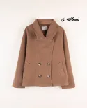 کت فوتر یقه انگلیسی L00123 - 3