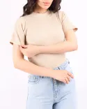 تیشرت کبریتی L0073 - 4