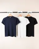 تیشرت کبریتی L0073 - 5