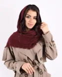 شال موهر بافت S00766 - 1