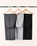 شلوار بگ روژان توئیت L0059 - 4