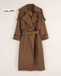 ترنج کت بلند نوژا L00120 - 14