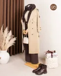 ترنج کت بلند نوژا L00120 - 15