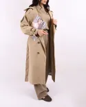 ترنج کت بلند نوژا L00120 - 3