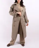 ترنج کت بلند نوژا L00120 - 4