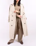 ترنج کت بلند نوژا L00120 - 6