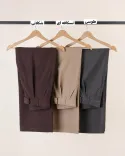 شلوار توئیت L00153 - 4