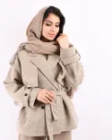 شال پاییزه ترنم S00764 - 2