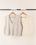 ژیله یقه هفت L00110 - 1
