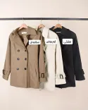 ترنچ کت کجراه L0052 - 7