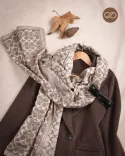شال ابریشم (COACH)S00719 - 14