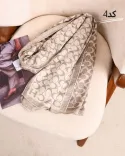 شال ابریشم (COACH)S00719 - 7