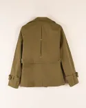 ترنچ کت لارا P0021 - 4