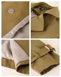ترنچ کت لارا P0021 - 6