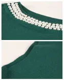 تاپ یقه مرواریدی L0099 - 10