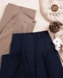 شلوار بگ مژده L00158 - 5