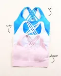 نیم تنه فلامنت ورزشی 000852 - 1