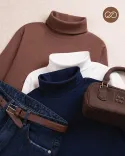 بلوز یقه اسکی کش بافت L00198 - 11