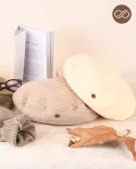 کلاه بره بافت لوزی S00775 - 2