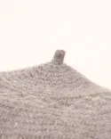 کلاه بره بافت لوزی S00775 - 4