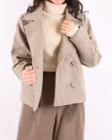 کت فوتر کوتاه L00206