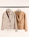 کت فوتر کوتاه L00206 - 2